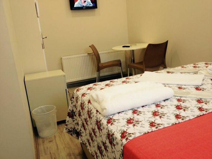 Cicekli Yali Hotel Buyukada Island Luaran gambar