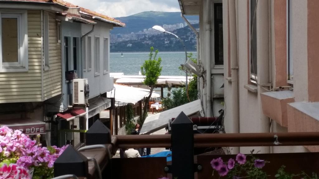 Cicekli Yali Hotel Buyukada Island Luaran gambar