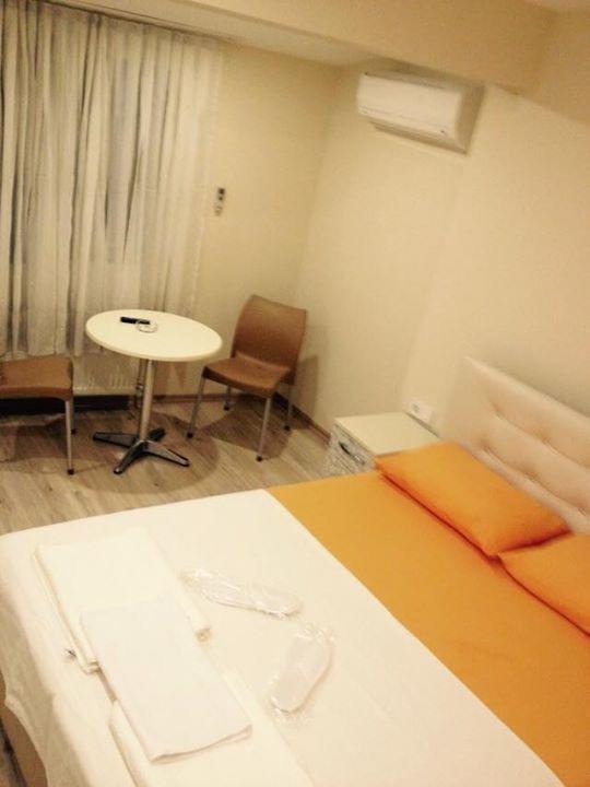 Cicekli Yali Hotel Buyukada Island Luaran gambar